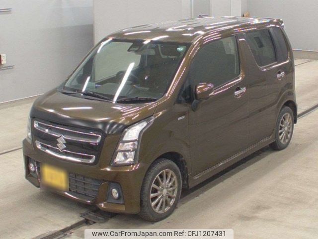 suzuki wagon-r 2017 -SUZUKI 【山形 580む7731】--Wagon R MH55S-708080---SUZUKI 【山形 580む7731】--Wagon R MH55S-708080- image 1