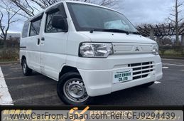 mitsubishi minicab-van 2013 -MITSUBISHI--Minicab Van GBD-U62V--U62V-2203550---MITSUBISHI--Minicab Van GBD-U62V--U62V-2203550-