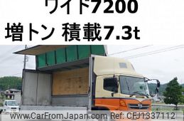 hino ranger 2014 CFJ1337112