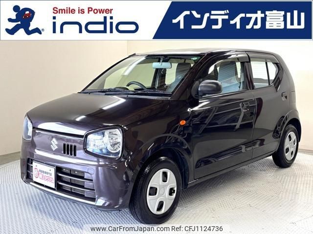 suzuki alto 2017 quick_quick_DBA-HA36S_HA36S-358066 image 1