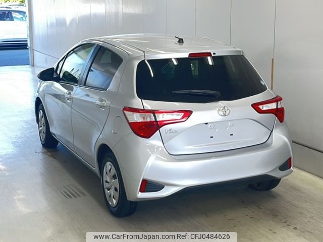 toyota vitz 2019 -TOYOTA--Vitz KSP130-4008168---TOYOTA--Vitz KSP130-4008168- image 2