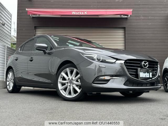mazda axela 2016 quick_quick_BM2AS_BM2AS-100180 image 1
