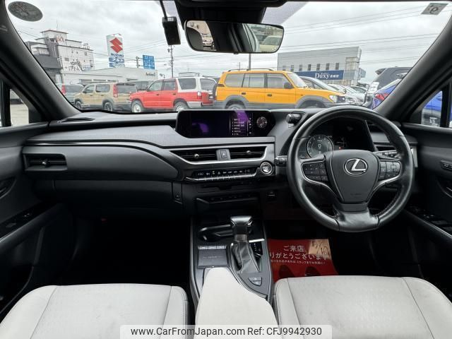 lexus ux 2018 quick_quick_6BA-MZAA10_MZAA10-2005906 image 2