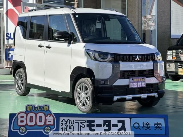 mitsubishi delica 2023 GOO_JP_700060017330240213007 image 1