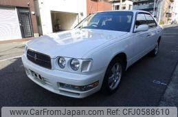 nissan cedric 1995 -NISSAN--Cedric E-HY33--HY33-223301---NISSAN--Cedric E-HY33--HY33-223301-