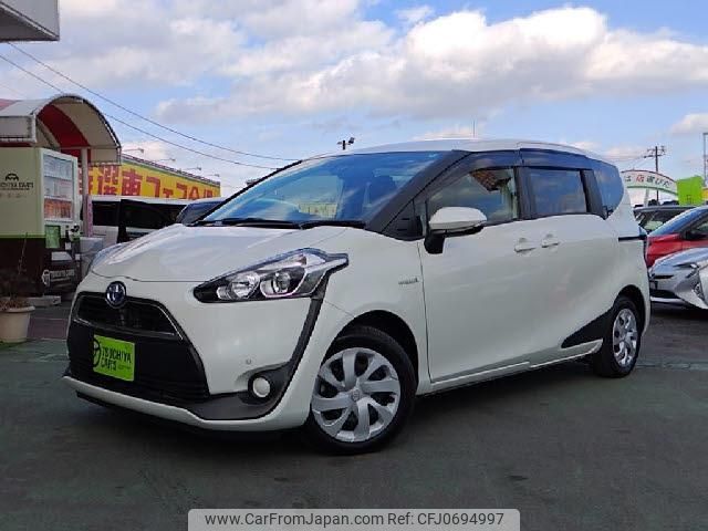 toyota sienta 2016 quick_quick_DAA-NHP170G_NHP170-7030866 image 1