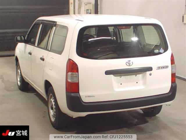toyota succeed-van 2017 -TOYOTA--Succeed Van NCP165V-0033852---TOYOTA--Succeed Van NCP165V-0033852- image 2