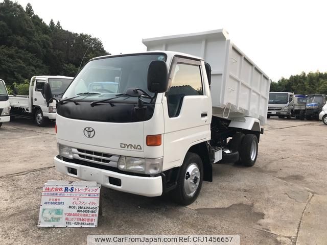 toyota dyna-truck 1999 GOO_NET_EXCHANGE_0404245A30250722W001 image 1