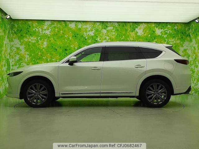 mazda cx-8 2022 quick_quick_3DA-KG2P_KG2P-450114 image 2