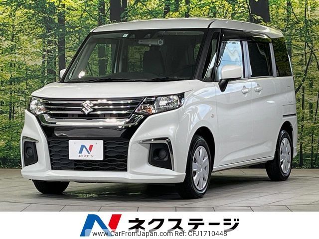 suzuki solio 2021 CFJ1710448 image 1