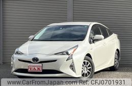 toyota prius 2018 quick_quick_ZVW50_ZVW50-6121125