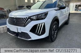 peugeot 2008 2024 CFJ1532771