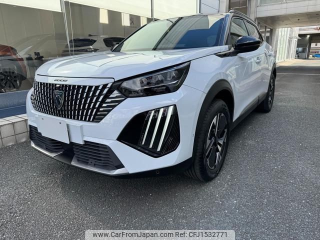 peugeot 2008 2024 CFJ1532771 image 1