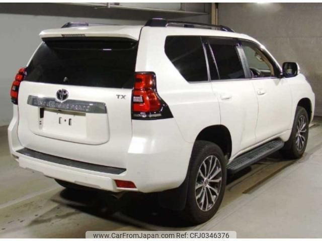 toyota land-cruiser-prado 2018 quick_quick_CBA-TRJ150W_TRJ150-0084181 image 2