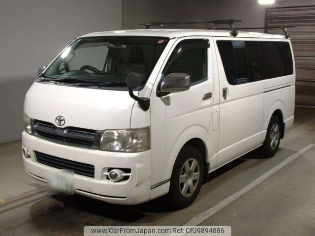 toyota hiace-van 2006 -TOYOTA 【名古屋 400め298】--Hiace Van KDH200V-0056398---TOYOTA 【名古屋 400め298】--Hiace Van KDH200V-0056398- image 1