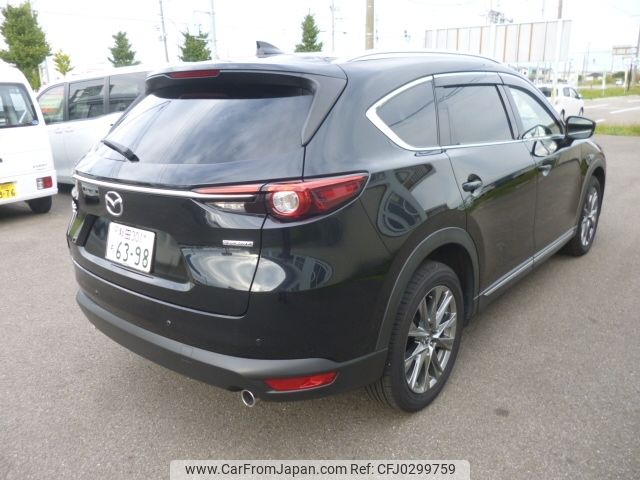 mazda cx-8 2018 -MAZDA--CX-8 3DA-KG2P--KG2P-201772---MAZDA--CX-8 3DA-KG2P--KG2P-201772- image 2