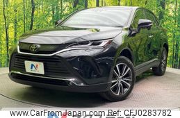 toyota harrier 2021 -TOYOTA--Harrier 6BA-MXUA80--MXUA80-0060341---TOYOTA--Harrier 6BA-MXUA80--MXUA80-0060341-