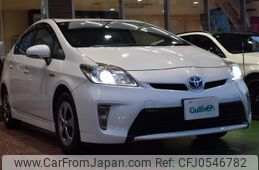 toyota prius 2013 -TOYOTA--Prius DAA-ZVW30--ZVW30-1607378---TOYOTA--Prius DAA-ZVW30--ZVW30-1607378-