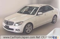 mercedes-benz c-class 2009 -MERCEDES-BENZ--Benz C Class DBA-204041--WDD2040412A248889---MERCEDES-BENZ--Benz C Class DBA-204041--WDD2040412A248889-