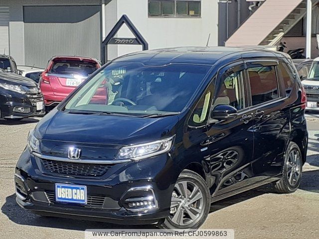 honda freed 2019 -HONDA 【市川 】--Freed GB7--3106482---HONDA 【市川 】--Freed GB7--3106482- image 1