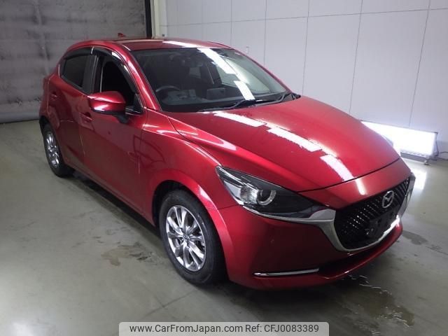 mazda demio 2019 quick_quick_6BA-DJLFS_704884 image 1