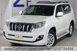 toyota land-cruiser-prado 2015 -TOYOTA--Land Cruiser Prado LDA-GDJ151W--GDJ151-0001123---TOYOTA--Land Cruiser Prado LDA-GDJ151W--GDJ151-0001123-