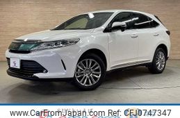 toyota harrier 2018 -TOYOTA--Harrier DBA-ZSU60W--ZSU60-0143765---TOYOTA--Harrier DBA-ZSU60W--ZSU60-0143765-