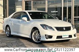 toyota crown 2010 -TOYOTA--Crown DBA-GRS204--GRS204-0014467---TOYOTA--Crown DBA-GRS204--GRS204-0014467-