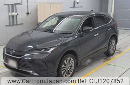 toyota harrier 2023 -TOYOTA--Harrier AXUH80-0057398---TOYOTA--Harrier AXUH80-0057398-