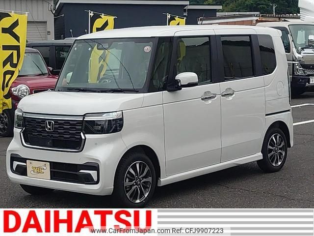 honda n-box 2023 -HONDA 【鹿児島 582ﾁ2776】--N BOX JF5--1004666---HONDA 【鹿児島 582ﾁ2776】--N BOX JF5--1004666- image 1