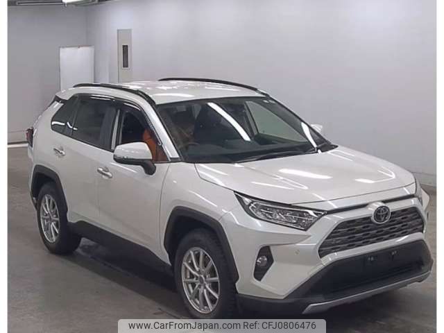 toyota rav4 2020 -TOYOTA--RAV4 6BA-MXAA54--MXAA54-4016153---TOYOTA--RAV4 6BA-MXAA54--MXAA54-4016153- image 1