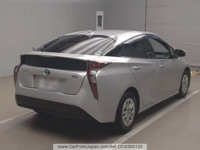 toyota prius 2018 -TOYOTA 【杉並 300ｽ7416】--Prius DAA-ZVW50--ZVW50-6148177---TOYOTA 【杉並 300ｽ7416】--Prius DAA-ZVW50--ZVW50-6148177- image 2