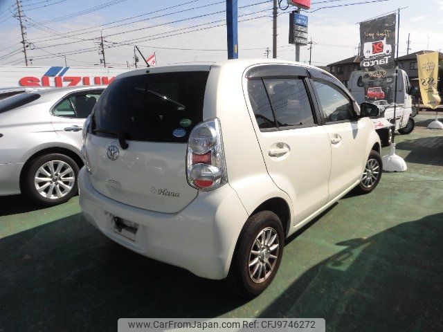 toyota passo 2013 -TOYOTA--Passo KGC30--0146772---TOYOTA--Passo KGC30--0146772- image 2