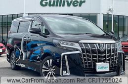 toyota alphard 2019 CFJ1755024
