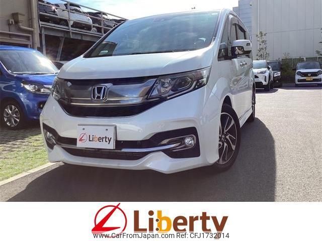 honda stepwagon-spada 2016 CFJ1732014 image 1