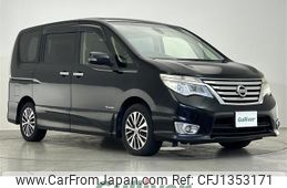 nissan serena 2015 CFJ1353171