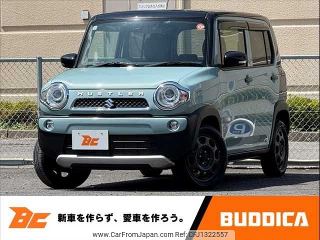 suzuki hustler 2019 -SUZUKI--Hustler DAA-MR41S--MR41S-346818---SUZUKI--Hustler DAA-MR41S--MR41S-346818- image 1