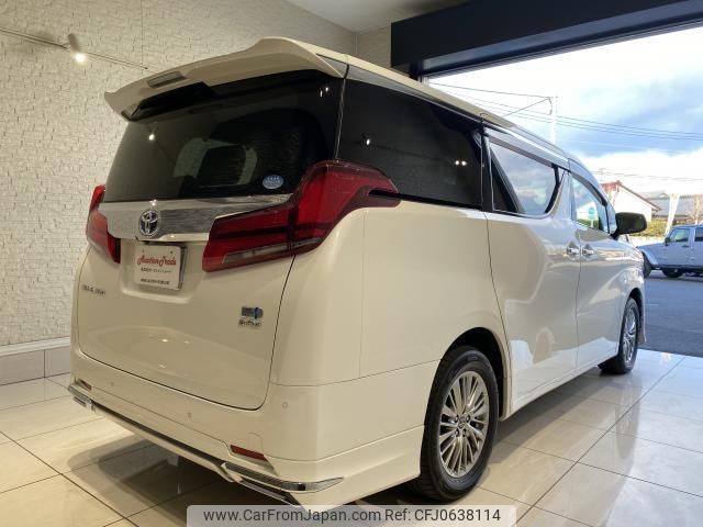 toyota alphard 2018 quick_quick_AYH30W_0071730 image 2