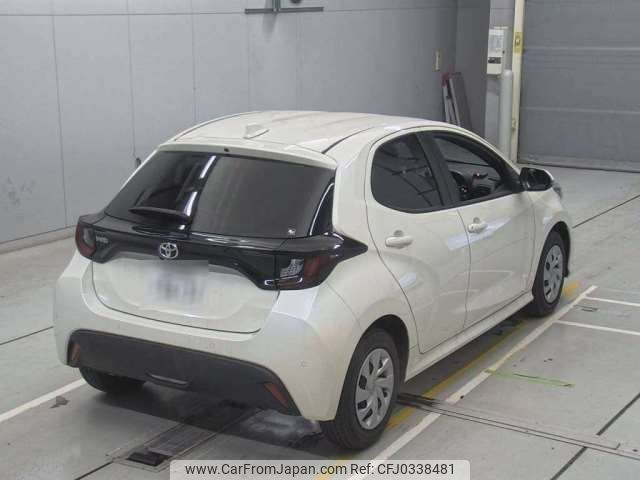 toyota yaris 2022 -TOYOTA 【名古屋 999ｱ9999】--Yaris 5BA-KSP210--KSP210-0063301---TOYOTA 【名古屋 999ｱ9999】--Yaris 5BA-KSP210--KSP210-0063301- image 2