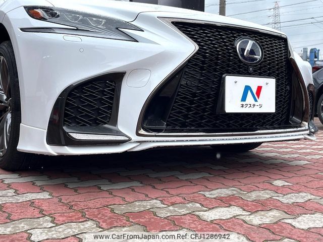lexus ls 2017 -LEXUS--Lexus LS DAA-GVF55--GVF55-6001366---LEXUS--Lexus LS DAA-GVF55--GVF55-6001366- image 2