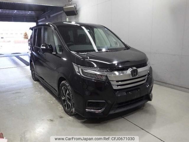 honda stepwagon-spada 2017 quick_quick_DBA-RP4_1201073 image 1