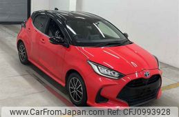 toyota yaris 2020 -TOYOTA--Yaris MXPH10-2035719---TOYOTA--Yaris MXPH10-2035719-