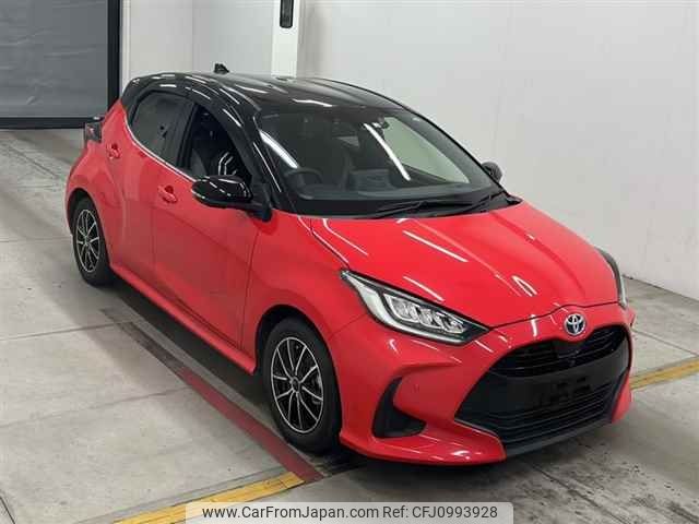 toyota yaris 2020 -TOYOTA--Yaris MXPH10-2035719---TOYOTA--Yaris MXPH10-2035719- image 1
