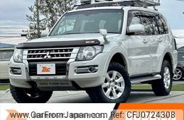 mitsubishi pajero 2015 -MITSUBISHI--Pajero LDA-V98W--V98W-0801261---MITSUBISHI--Pajero LDA-V98W--V98W-0801261-