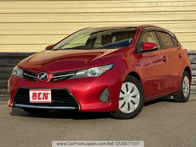 toyota auris 2015 -TOYOTA--Auris DBA-ZRE186H--ZRE186-6006361---TOYOTA--Auris DBA-ZRE186H--ZRE186-6006361- image 1