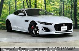 jaguar f-type 2021 CFJ1638682