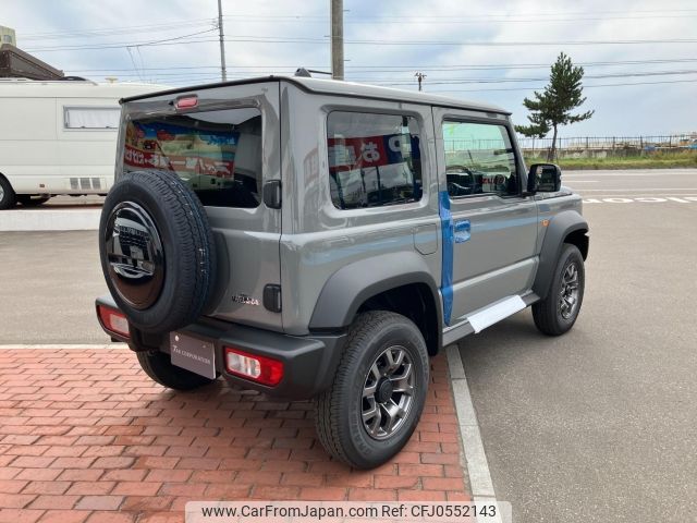 suzuki jimny-sierra 2024 -SUZUKI 【函館 500ふ5282】--Jimny Sierra JB74W--JB74W-231735---SUZUKI 【函館 500ふ5282】--Jimny Sierra JB74W--JB74W-231735- image 2