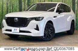 mazda mazda-others 2023 -MAZDA--CX-60 3CA-KH3R3P--KH3R3P-104095---MAZDA--CX-60 3CA-KH3R3P--KH3R3P-104095-