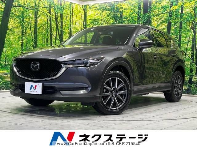 mazda cx-5 2017 -MAZDA--CX-5 LDA-KF2P--KF2P-106183---MAZDA--CX-5 LDA-KF2P--KF2P-106183- image 1