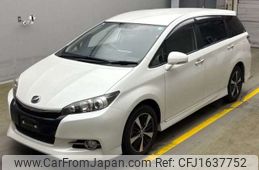 toyota wish 2016 CFJ1637752